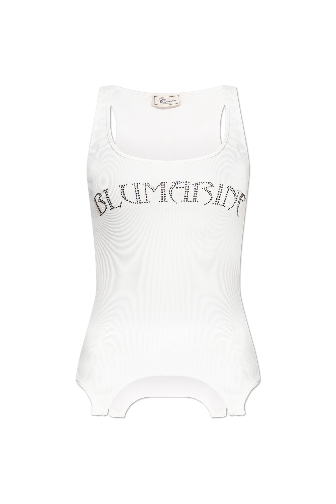 White Top with 